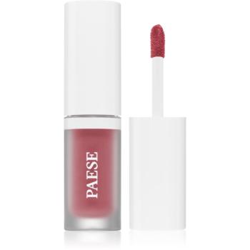 Paese The Kiss Lips Liquid Lipstick matný tekutý rúž odtieň 02 nude coral 3,4 ml