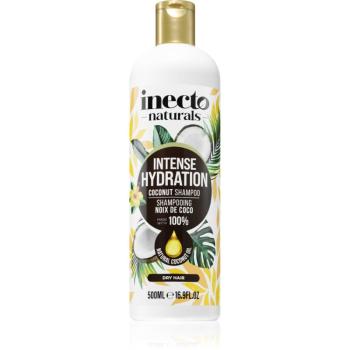 Inecto Coconut hydratačný šampón na vlasy 500 ml