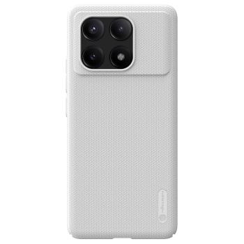 NILLKIN FROSTED Ochranný kryt pre Xiaomi Poco X6 Pro 5G biely