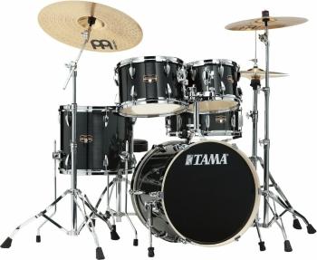 Tama IP58H6W-HBK Imperialstar Hairline Black Akustická bicia sada