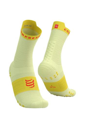 Ponožky Compressport Pro Racing Socks v4.0 Run High XU00046B