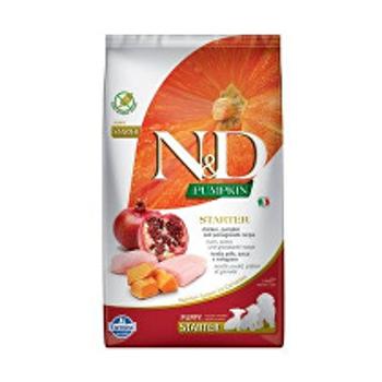 N&D Pumpkin DOG Puppy Starter Chicken&Pomegranate 2,5kg