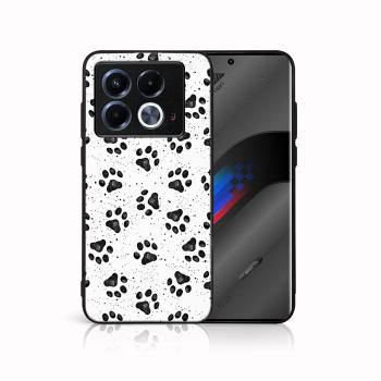 MY ART Ochranný kryt pre Infinix Note 40 PAWS (185)