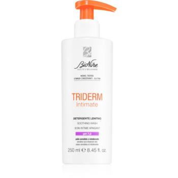 BioNike Triderm Intimate upokojujúci gél na intímnu hygienu 250 ml