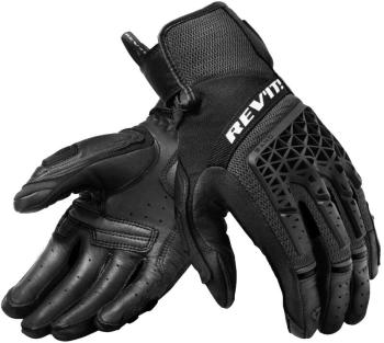 Rev'it! Gloves Sand 4 Black S Rukavice