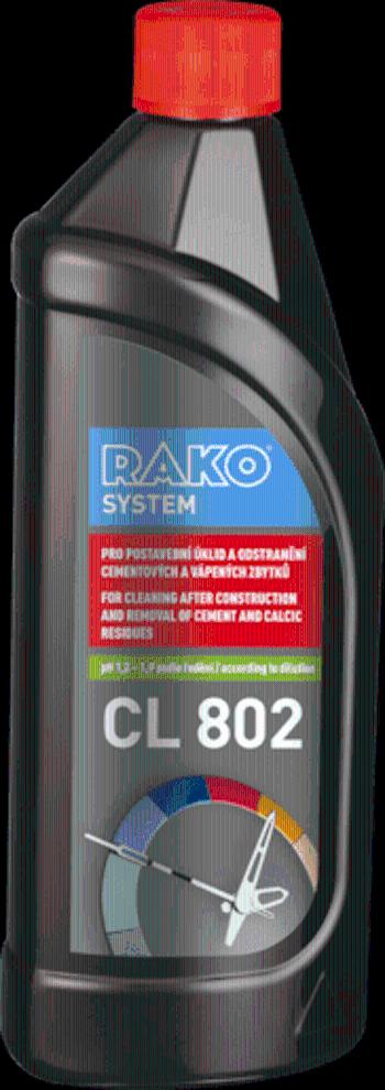 Odstraňovač Rako CL802 0,75 l LBCL802