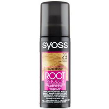 SYOSS Root Retoucher, tmavoplavý, 120 ml (9000101052886)