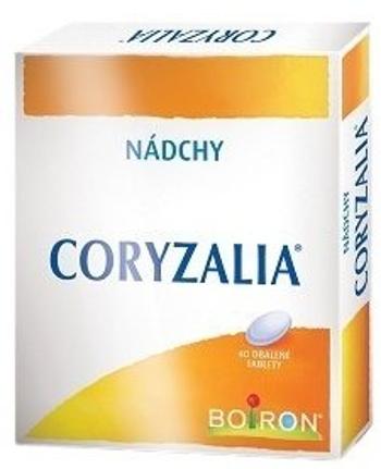 BOIRON Coryzalia 40 tabliet