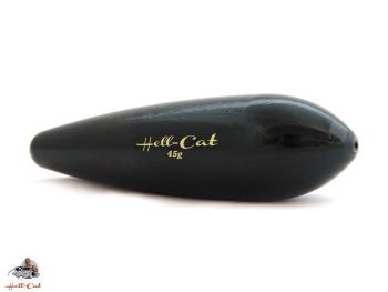 Hell-Cat Podvodní splávek černý,Hell-Cat Podvodní splávek černý