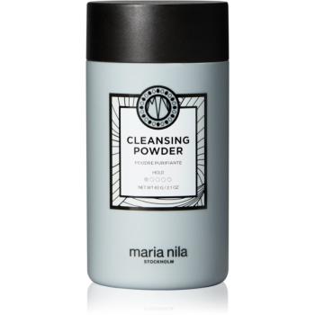 Maria Nila Volume & Texture Cleansing Powder vlasový púder pre objem 60 g