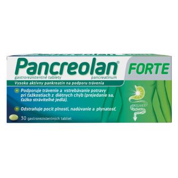 PANCREOLAN FORTE 220 mg 30 tabliet