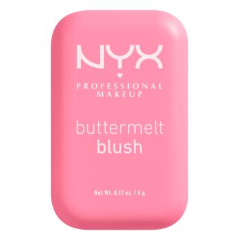 NYX PROFESSIONAL MAKEUP Buttermelt Blush 02 Butta Together púdrová lícenka