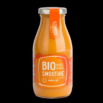 RUDOLFS Smoothie mango pomaranč BIO 260 ml