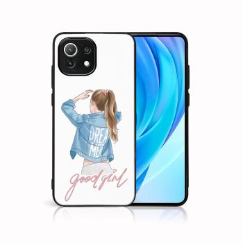 MY ART Ochranný kryt Xiaomi Mi 11 Lite / 11 Lite 5G / 11 Lite NE 5G -GOOD GIRL (130)