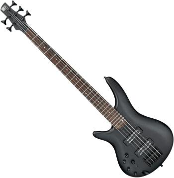 Ibanez SR305EBL-WK Weathered Black 5-strunová basgitara