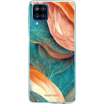 Mobiwear Silikon pro Samsung Galaxy A12 / M12 - B006F (5904808342469)