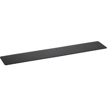 Polička BEMETA ORGANIC BLACK čierna 167102380