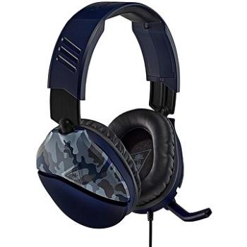 Turtle Beach RECON 70 camouflage modré (TBS-6555-02)