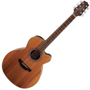 Takamine GN20CE Natural Satin Elektroakustická gitara Jumbo