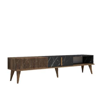 TV stolík Milan Black