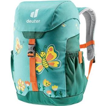 Deuter Schmusebär dustblue-alpinegreen (4046051134024)