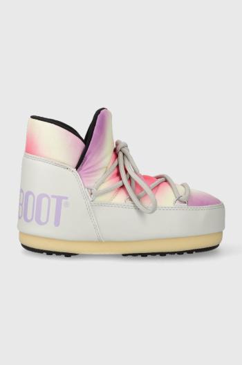Snehule Moon Boot PUMPS TIE DYE šedá farba, 14601800.002