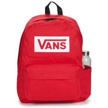 Vans  OLD SKOOL BOXED BACKPACK  Ruksaky a batohy Červená