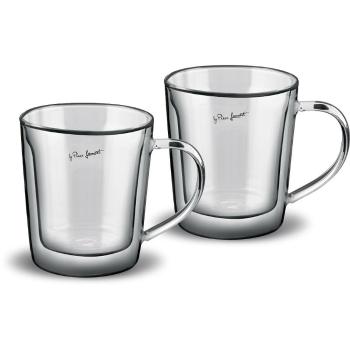 Lamart LT9036 sada pohárov na kávu, 350 ml, 2 ks