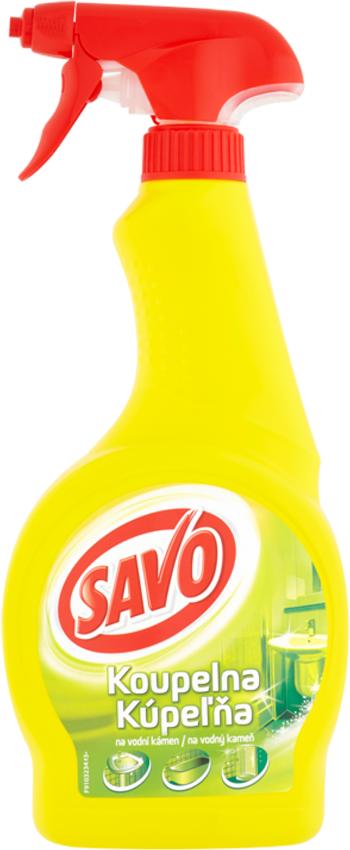 SAVO Sprej Kúpeľňa 500 ml
