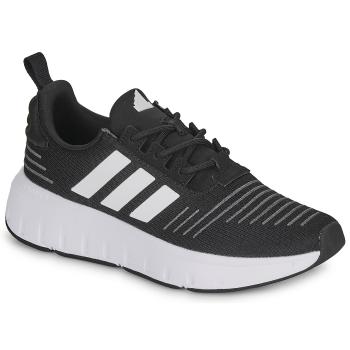 adidas  SWIFT RUN23 J  Nízke tenisky Čierna