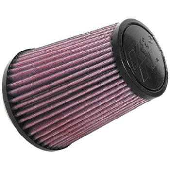 K & N RU-3250 univerzálny okrúhly skosený filter so vstupom 79 mm a výškou 152 mm