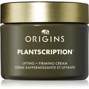 Origins Plantscription™ Lifting & Firming Cream hidratáló arckrém peptidekkel 50 ml