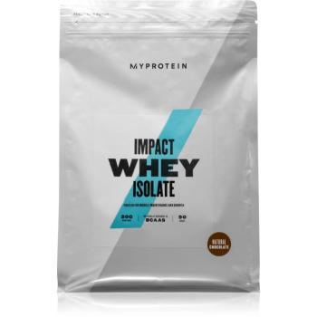 MyProtein Impact Whey Isolate srvátkový izolát príchuť Natural Chocolate 1000 g