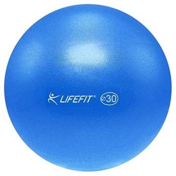 Lifefit overball 30 cm, modrá (4891223119732)