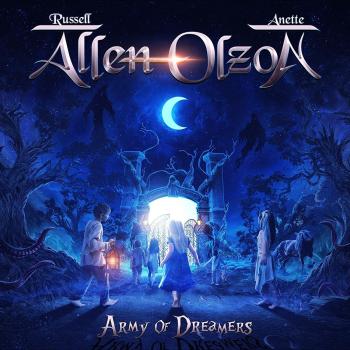 Allen, Russel & an... - Army of Dreamers, CD