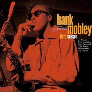 Hank Mobley - Third Season (LP)