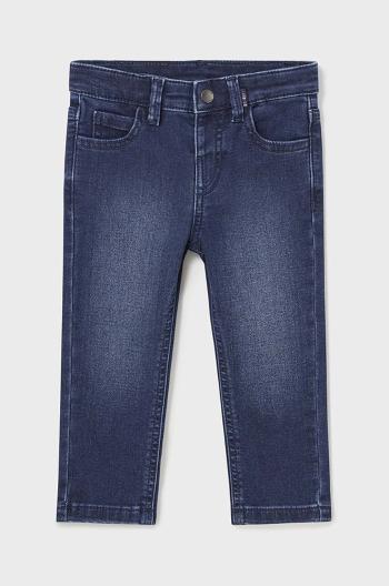 Rifle pre bábätká Mayoral soft denim