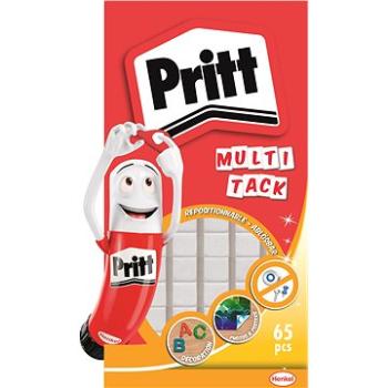 PRITT Multi Fix lepiaca guma 65 ks (4015000077286)