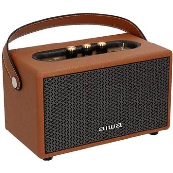 AIWA RS-X50 Diviner hnedý (RS-X50-BROWN)