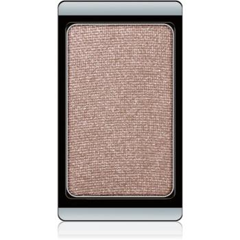 ARTDECO Eyeshadow Duochrome pudrové očné tiene v praktickom magnetickom puzdre odtieň 3.218 soft brown mauve 0,8 g