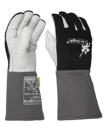 Zváračské rukavice Weldas® 10-2050 11/2XL | A9113/11