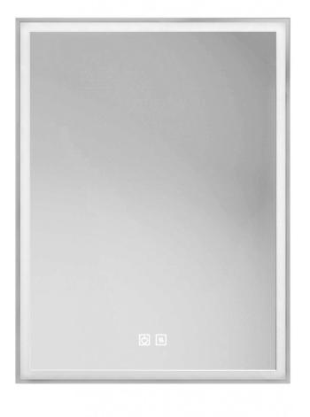 Kielle - Idolio Zrkadlo s LED osvetlením a vyhrievaním, 60x80 cm 50324001