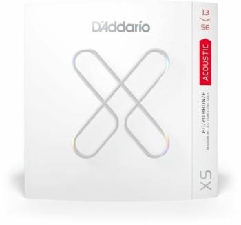 D'Addario XSABR1356 Struny pre akustickú gitaru