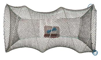 Ron thompson vrs crawfish trap with escape holes