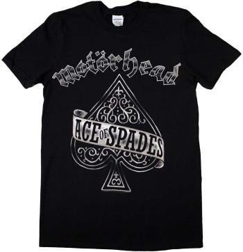 Motörhead Tričko Ace of Spades Unisex Black M