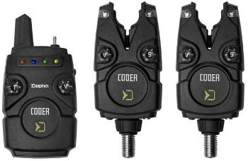 Delphin Coder 2+1 Multi Signalizátor záberu