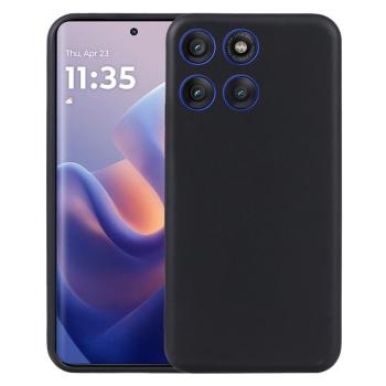 TPU Ochranný kryt pre Motorola Edge 60 Pro čierny