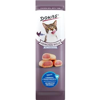 Dokas - Kuracie rolky s náplňou z tuniaka 10 g (4251276204869)