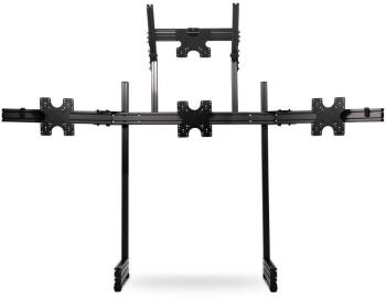 Monitorállvány Next Level Racing ELITE Free Standing Quad Monitor Stand