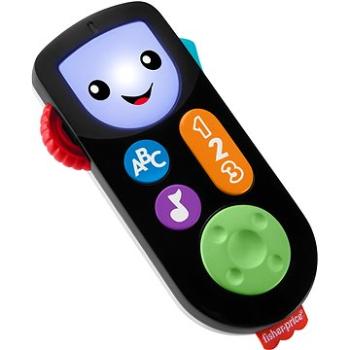 Fisher-Price Výukový Ovládač Cz/Sk/Eng/Hu/Pl (194735071647)